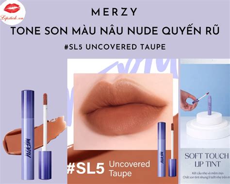 Kh M Ph Nh Ng M U Son P Nh T C A Merzy Ang Hot Trend