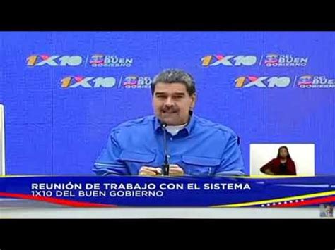 Nicolás Maduro llamó a declararse en batalla contra sus funcionarios