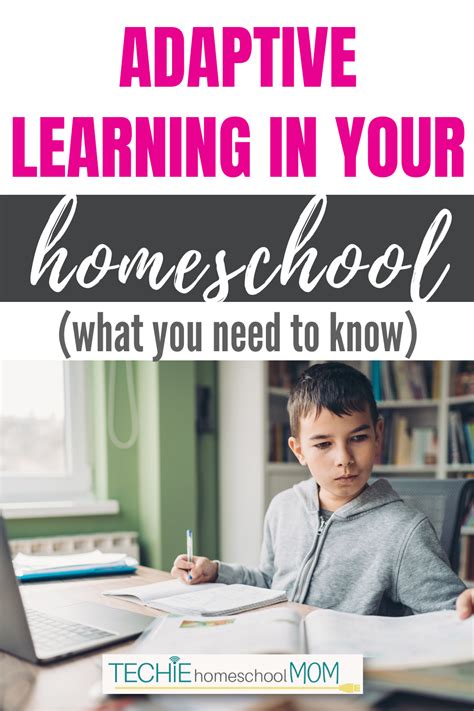 Adaptive Learning and Your Homeschool Math Curriculum