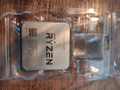 AMD Ryzen 2600 | Kaufen auf Ricardo
