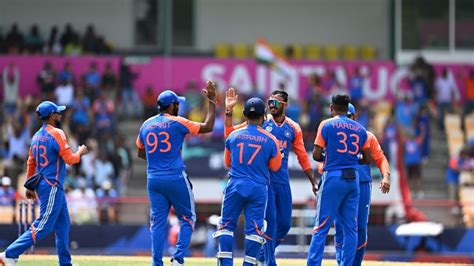 Ind Vs Eng LIVE Updates T20 World Cup 2024 Semi Final Jasprit Bumrah