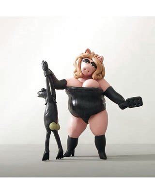 BDSM Miss Piggy Kermit And Kermit Porn Pictures XXX Photos Sex Images 2170147 PICTOA