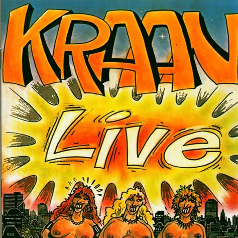 Kraan Live 74 CD Jpc