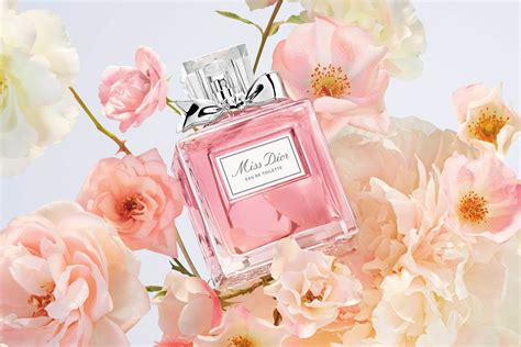 История создания культовых женских духов Мисс Диор - Я Покупаю