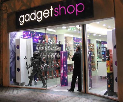 Information About Gadget: Gadgets Shop