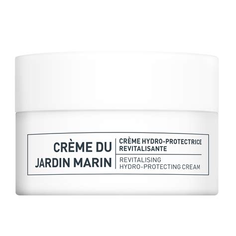 Crème du Jardin Marin - Revitalising Hydro-protective Cream 50 ml ...