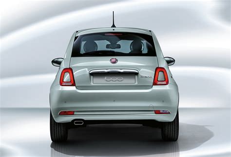2020 Fiat 500 Hybrid Panda Hybrid Pricing Announced Autoevolution