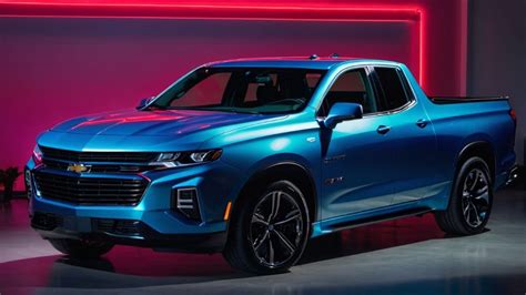 New 2025 Chevrolet El Camino Modern Look Whats New And Exciting