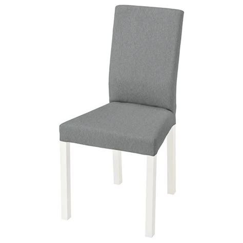 Стул - IKEA KÄTTIL/KATTIL, серый/белый, КЭТТИЛ ИКЕА за 7674 рублей в по ...