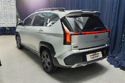 GIIAS 2025: Desain Hyundai Stargazer Cartenz dan Cartenz X Terinspirasi ...