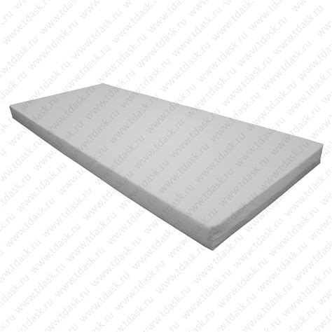 Матрац 1900х800х100 (мед. клеенка) купить - ООО Медицинская компания «АСК»
