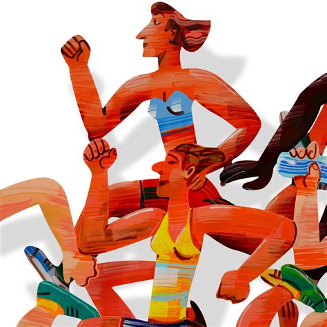 Long Distance Runners