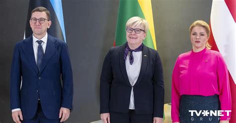 Baltijas Valstis Vienojas Kopīgi Kontrolēt Karā Izmantojamo Preču Apriti