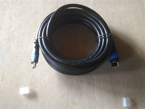 Kabeldirekt Hdmi Kabel 6m Produkttest Suite