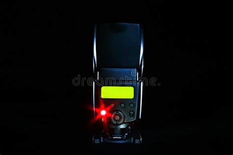 Digital camera flash stock photo. Image of light, isolated - 32845298