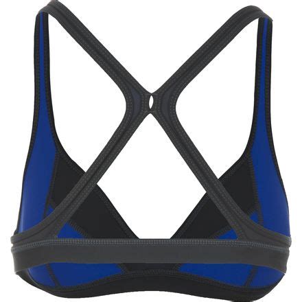 Vitamin A Ella Reversible Bralette Bikini Top Women S Clothing