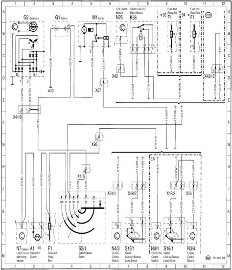 Mercedes E320 Engine Diagram