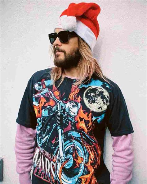 Is Jared Leto Gay Parents Career Wikipedia Age