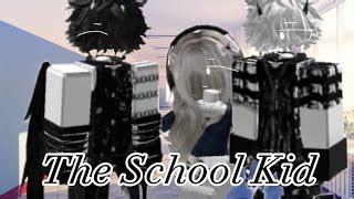Part The School Kid Gay Roblox Story Read Descri Doovi