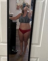 Amazon Baleaf Women S Swim Bra Modest High Neck Bikini Tops Quick Dry Upf Bathing Suit