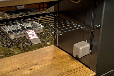 Unterbau für Grill - ZN-Metall GmbH | Teising