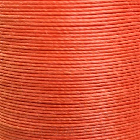 Нитки льняные MeiSi Super Fine MS014 (Orange)