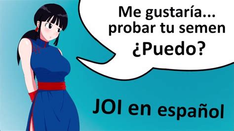 Reto Joi Hentai Dragon Ball Correte Veces Audio Espa Ol