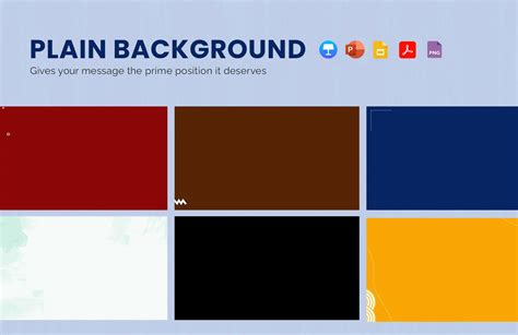 Plain Background Images For Ppt