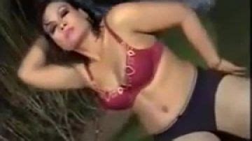 A Sexy Brunette Tease Porn300