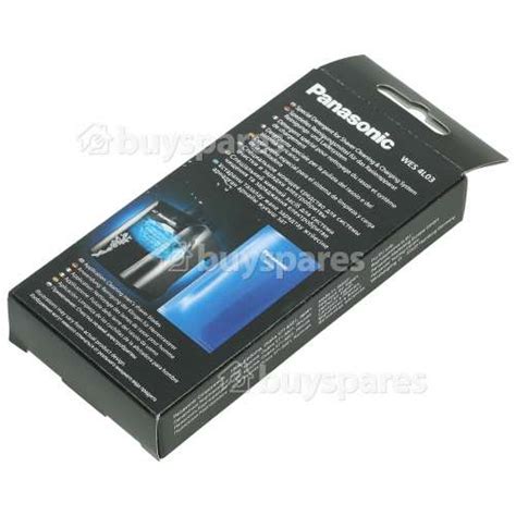 Panasonic WES4L03 Shaver Cleaning & Charging System Detergent | BuySpares