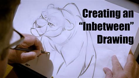Disney Artist Teaches Animation How To Flip Paper Inbetween Youtube