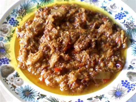 bumbu rica rica babi