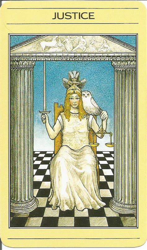 tarot card   month