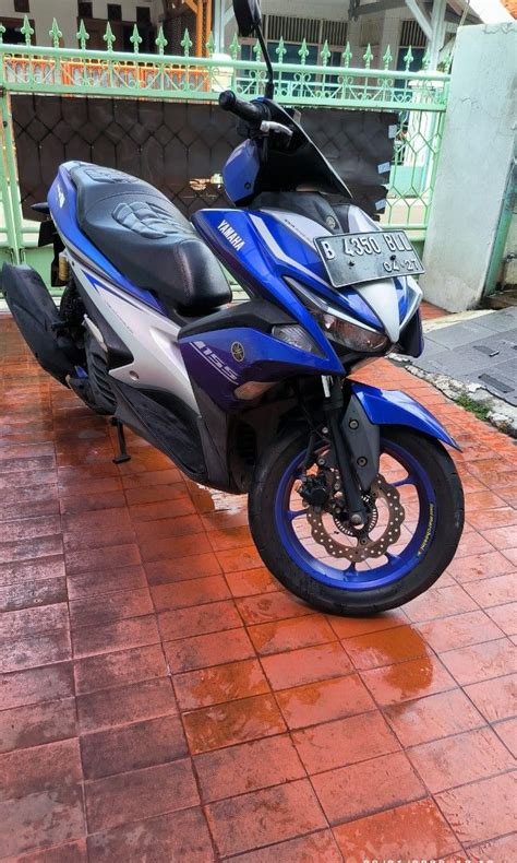 Aerox 155 Type R 2017 Motor Di Carousell