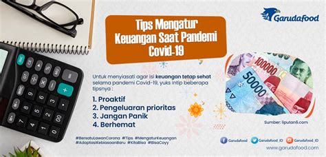 Tips Mengatur Keuangan Saat Pandemi COVID 19