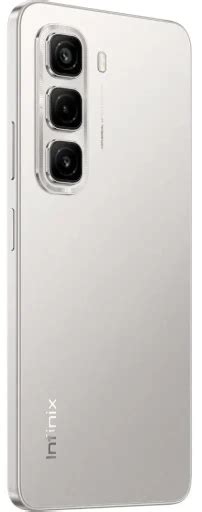 Infinix Hot GB серебристый от сом в Душанбе и Худжанде alifshop tj