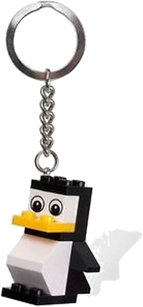 Lego Classic Penguin Keychain Uk Toys And Games