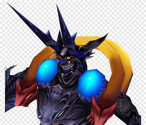 Ansem Final Form