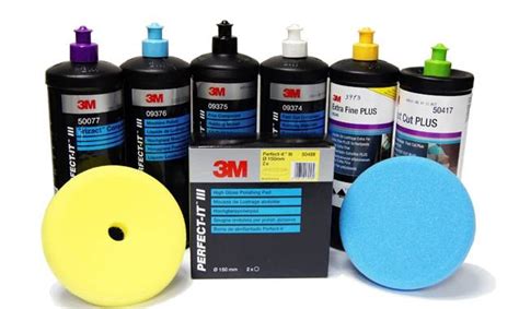 Полироли и пасты для кузова автомобиля: выбор и использование