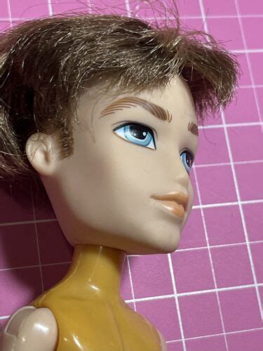 Mga Bratz Boyz Prince Iden Nude