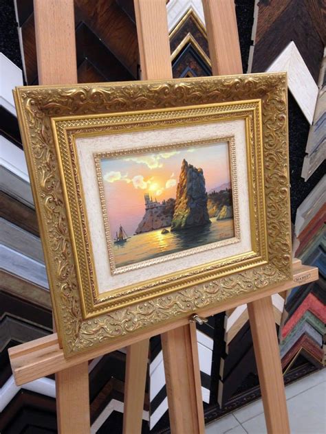 АРТИС. Багетная мастерская в Санкт-Петербурге | Saint Petersburg