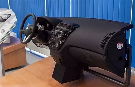 Чому передню панель автомобіля називають «торпедою» - Autostrike