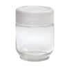 Euro Cuisine Glass Jars With Lid For Euro Cuisine Yogurt Maker Model