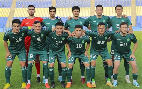 The national football team of Turkmenistan has planned a friendly match