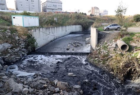 Haramidere Deki Koku Ve Kirlilik Evre Sakinlerini Rahats Z Ediyor