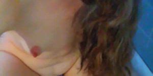 Dirty Pink Moon Lust Hairy Pussy Pee Desperation Bathtub Giggle Squat