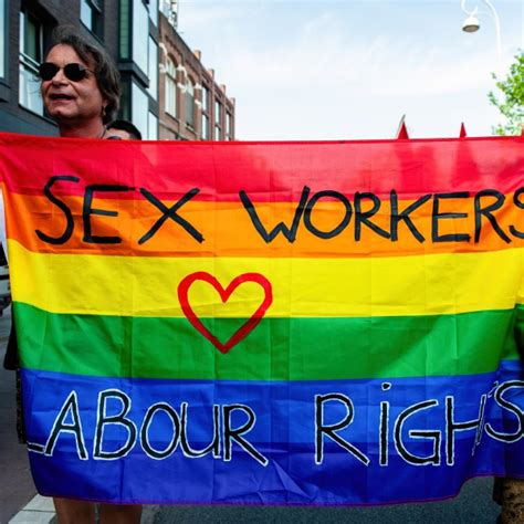 Sex Work Entrata In Vigore In Belgio La Legge Che Regolamenta I Diritti Dei Lavoratori Del