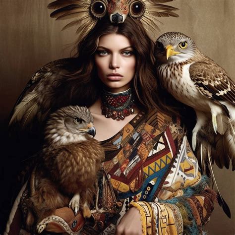 Fashion Vogue Cover Tribal Clothing Oc By Braydenjaselle On Deviantart