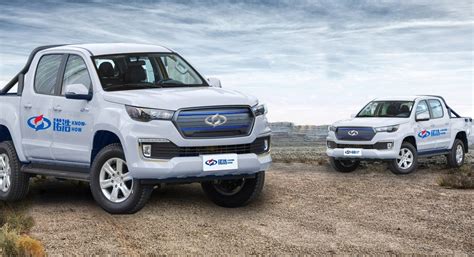 Electric ISO13485 Approved Know How Nude Packing Mining Application Mini Truck Off Road Pickup