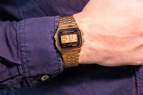 Casio A159 Rose Gold Best Sale | bellvalefarms.com